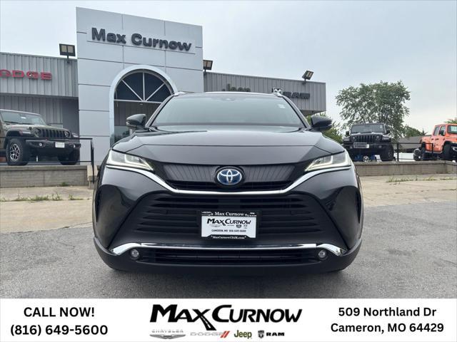 used 2023 Toyota Venza car, priced at $35,448