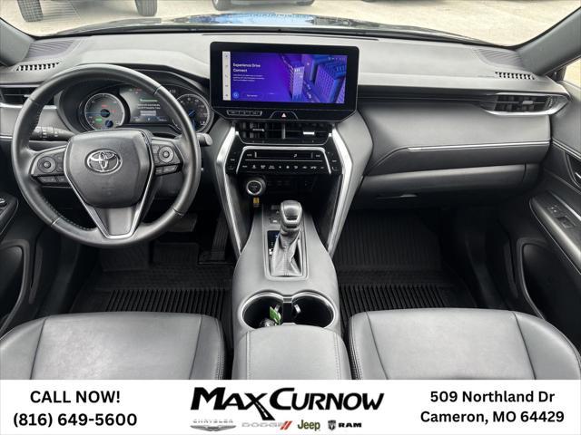used 2023 Toyota Venza car, priced at $35,448