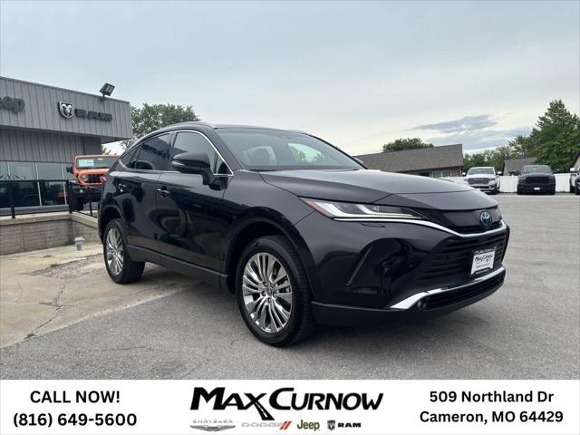 used 2023 Toyota Venza car, priced at $35,448