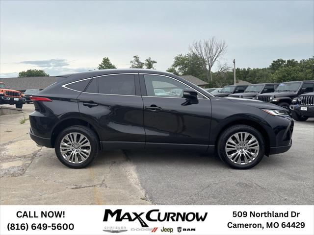 used 2023 Toyota Venza car, priced at $35,448