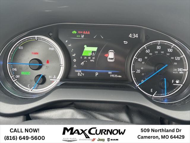 used 2023 Toyota Venza car, priced at $35,448
