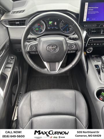 used 2023 Toyota Venza car, priced at $35,448