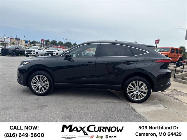 used 2023 Toyota Venza car, priced at $35,448