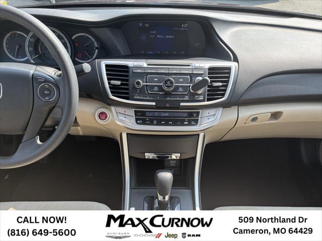 used 2014 Honda Accord car, priced at $13,767