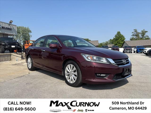 used 2014 Honda Accord car, priced at $13,767