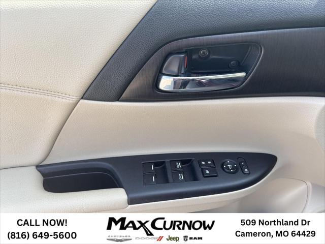 used 2014 Honda Accord car, priced at $13,767