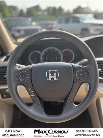 used 2014 Honda Accord car, priced at $13,767
