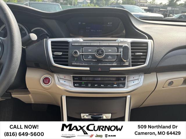 used 2014 Honda Accord car, priced at $13,767