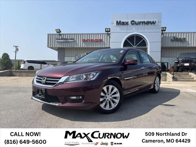 used 2014 Honda Accord car, priced at $13,987