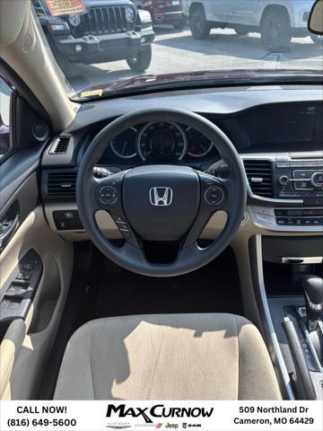 used 2014 Honda Accord car, priced at $13,767