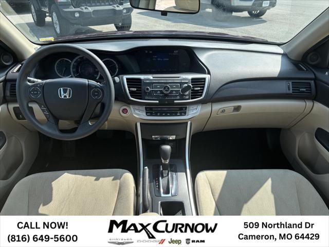 used 2014 Honda Accord car, priced at $13,767