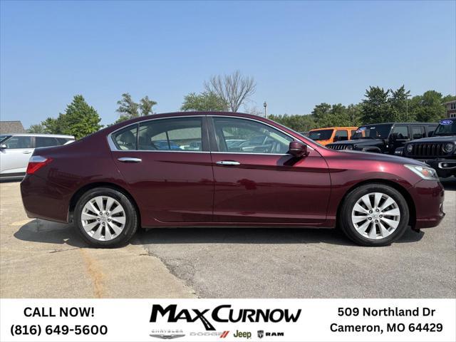 used 2014 Honda Accord car, priced at $13,767