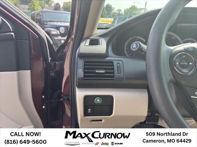 used 2014 Honda Accord car, priced at $13,767