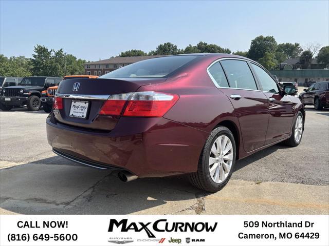 used 2014 Honda Accord car, priced at $13,767
