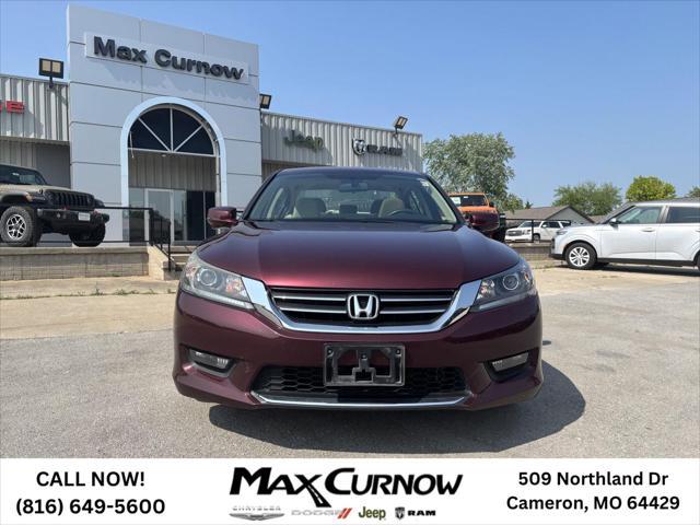 used 2014 Honda Accord car, priced at $13,767