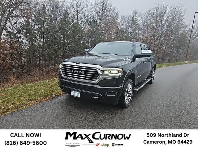 used 2022 Ram 1500 car, priced at $47,588