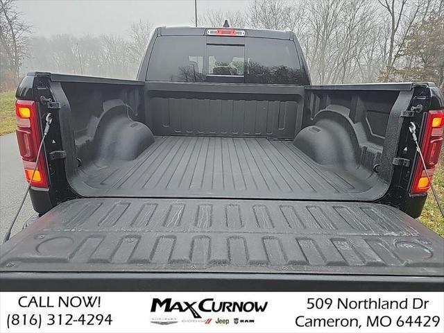 used 2022 Ram 1500 car, priced at $47,588