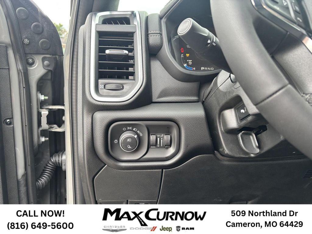 new 2025 Ram 2500 car, priced at $81,542