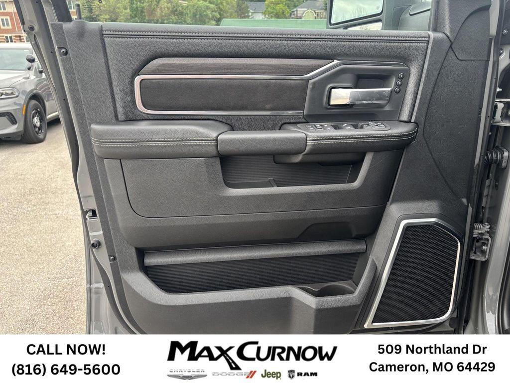 new 2025 Ram 2500 car, priced at $81,542