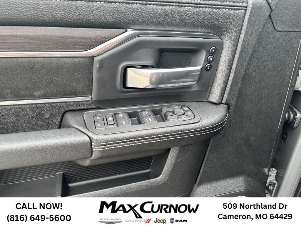 new 2025 Ram 2500 car, priced at $81,542