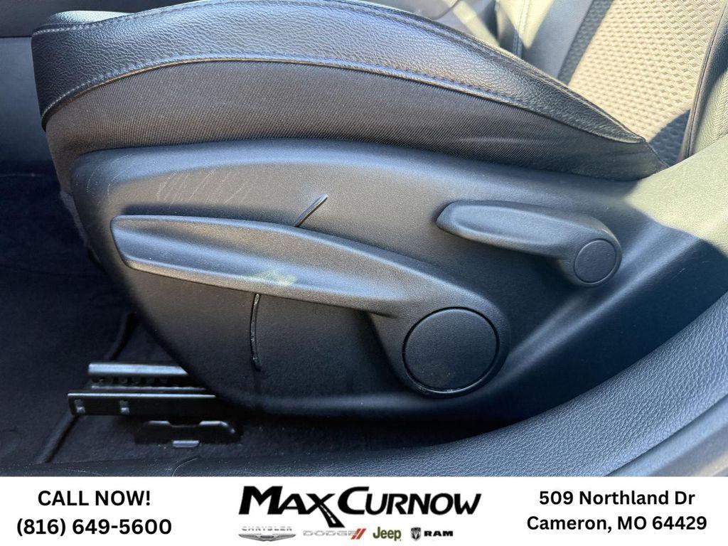 used 2024 Jeep Compass car, priced at $20,678