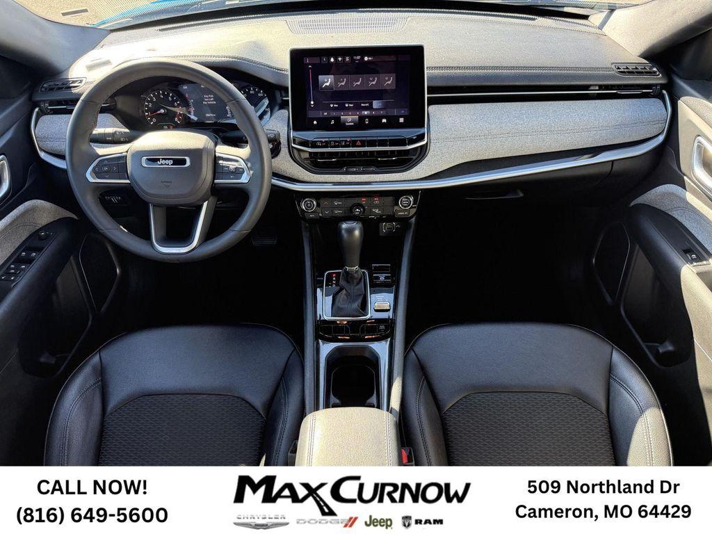 used 2024 Jeep Compass car, priced at $20,678