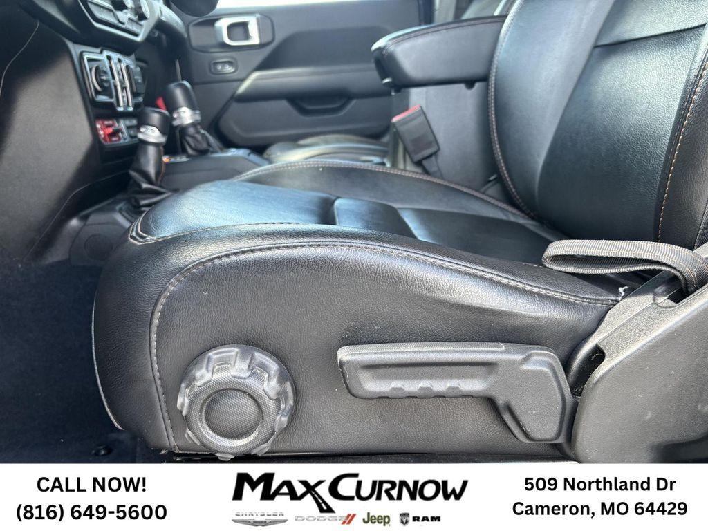 used 2023 Jeep Wrangler car, priced at $68,488