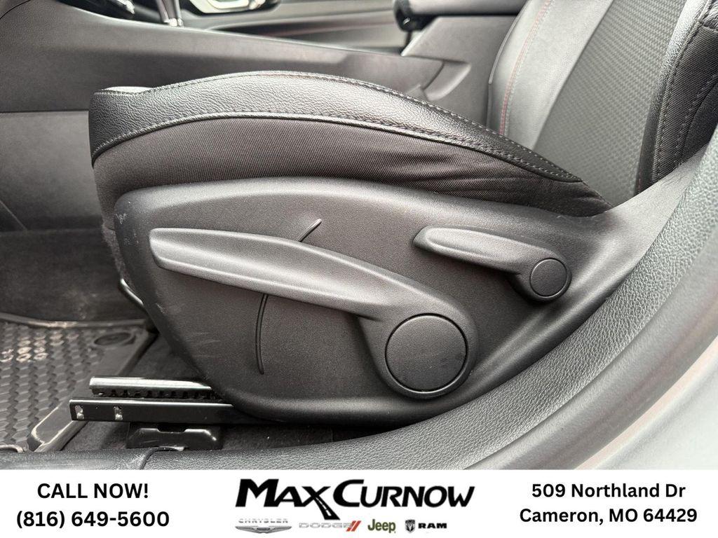 used 2024 Jeep Compass car, priced at $23,878