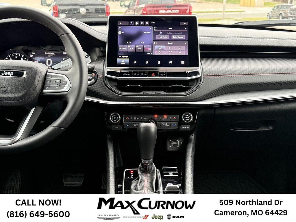 used 2024 Jeep Compass car, priced at $23,878