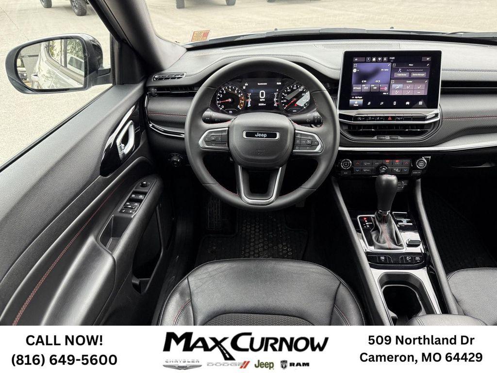 used 2024 Jeep Compass car, priced at $23,878