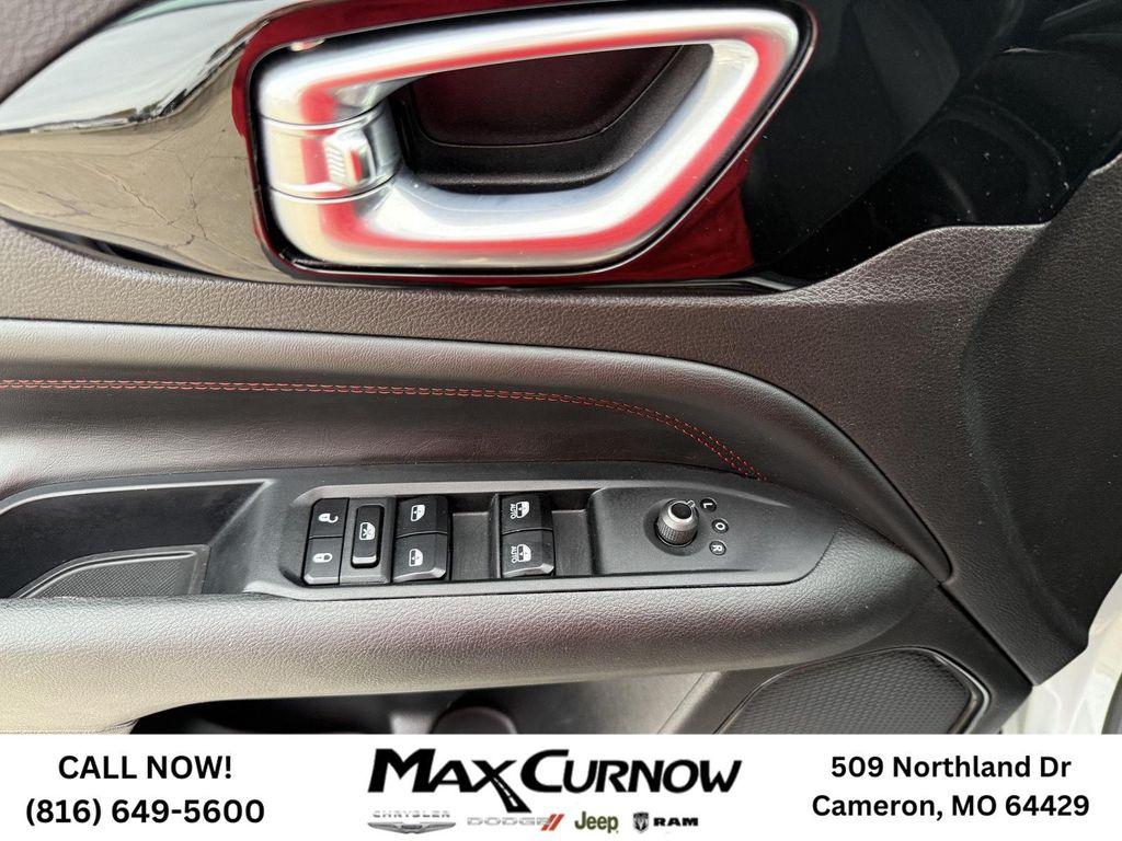 used 2024 Jeep Compass car, priced at $23,878