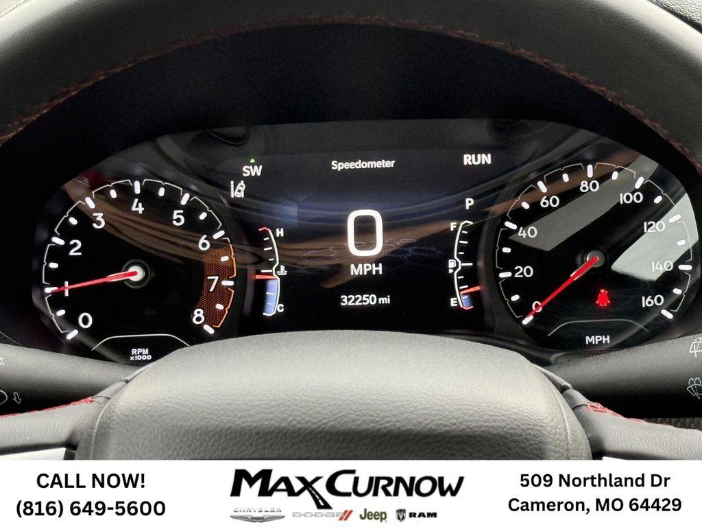 used 2024 Jeep Compass car, priced at $23,878