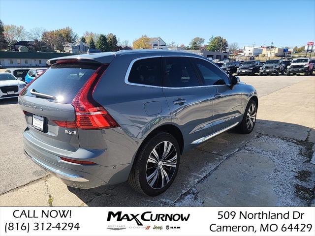 used 2022 Volvo XC60 car, priced at $38,200