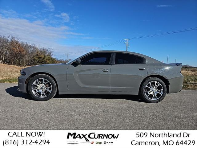 used 2017 Dodge Charger car, priced at $15,973