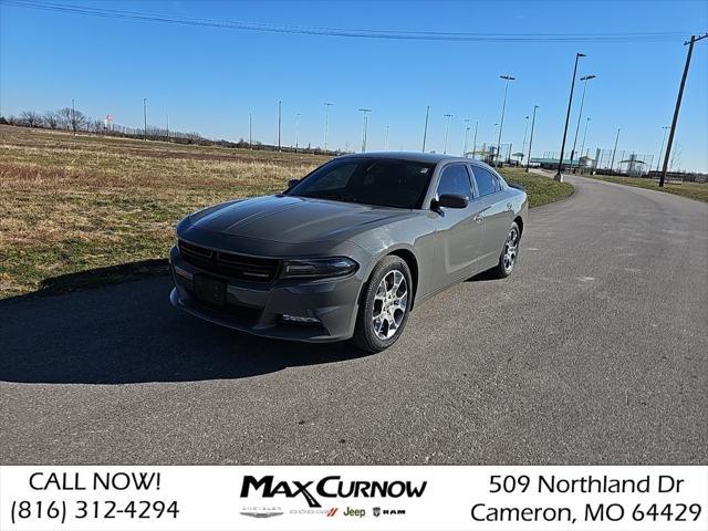 used 2017 Dodge Charger car, priced at $15,973