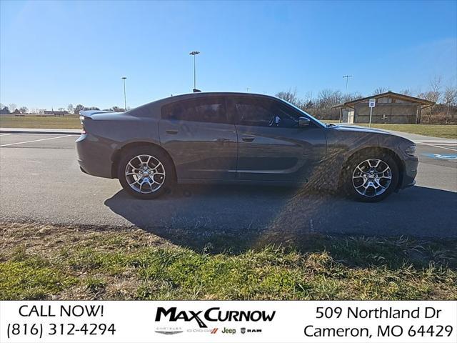 used 2017 Dodge Charger car, priced at $15,973