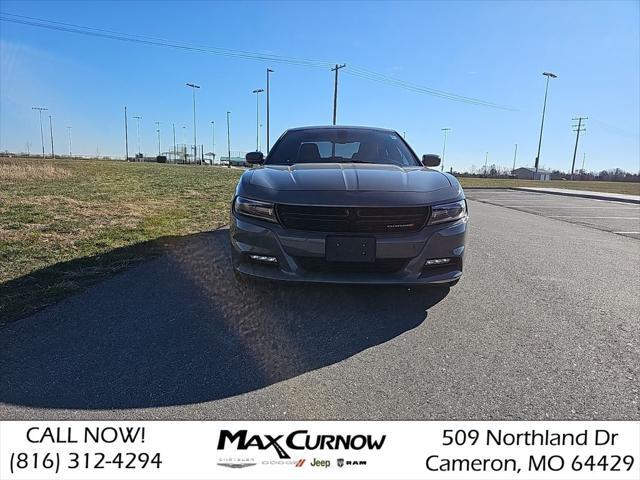 used 2017 Dodge Charger car, priced at $15,973