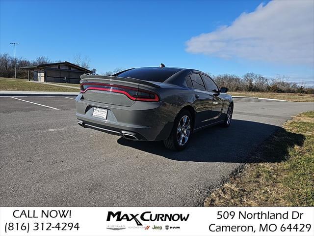 used 2017 Dodge Charger car, priced at $15,973