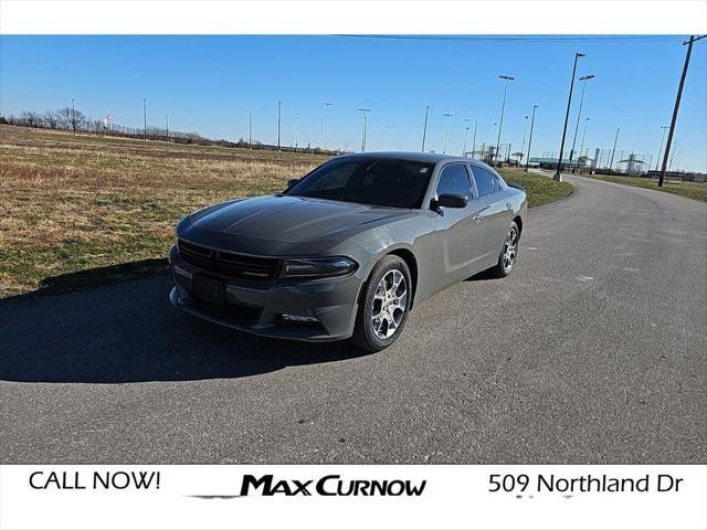 used 2017 Dodge Charger car, priced at $15,973