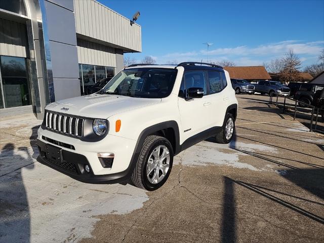 new 2023 Jeep Renegade car, priced at $29,995