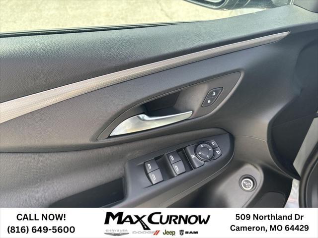 used 2024 Buick Envista car, priced at $27,488