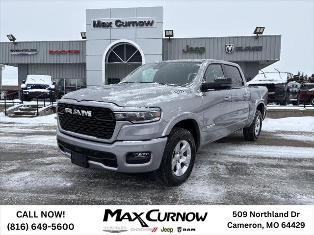 new 2025 Ram 1500 car, priced at $47,211