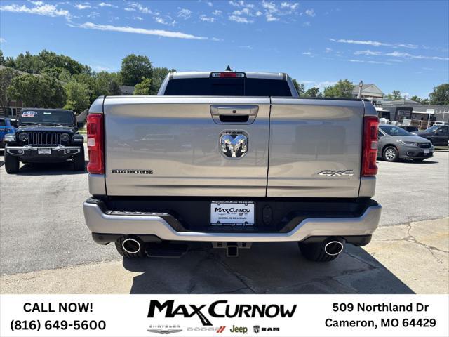 new 2025 Ram 1500 car, priced at $50,310