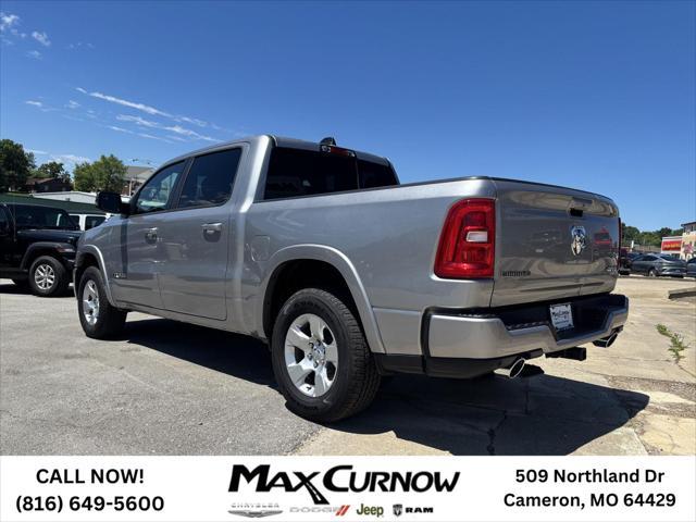 new 2025 Ram 1500 car, priced at $50,310