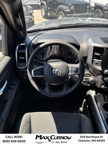 new 2025 Ram 1500 car, priced at $50,310