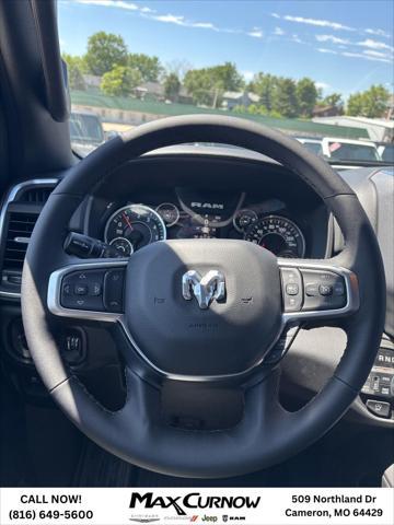 new 2025 Ram 1500 car, priced at $50,310