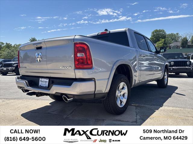 new 2025 Ram 1500 car, priced at $50,310