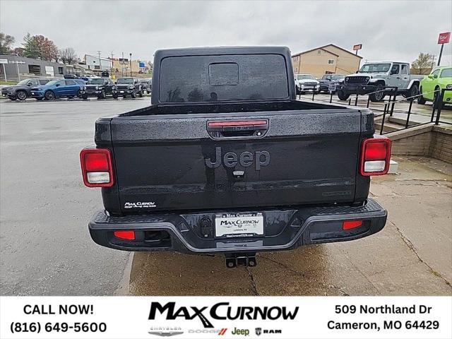 used 2021 Jeep Gladiator car, priced at $27,488