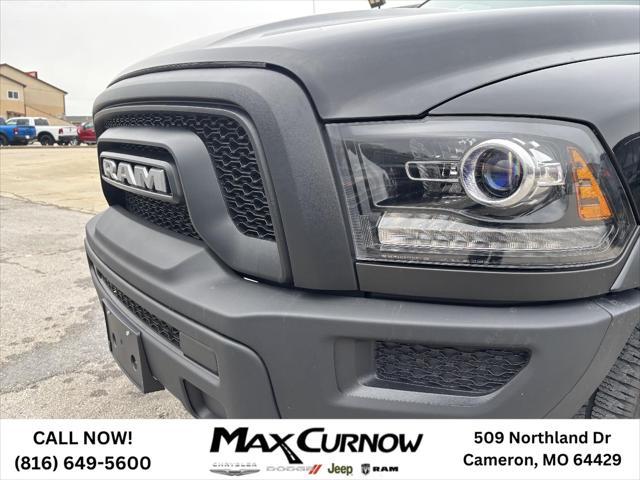 used 2024 Ram 1500 Classic car, priced at $34,778