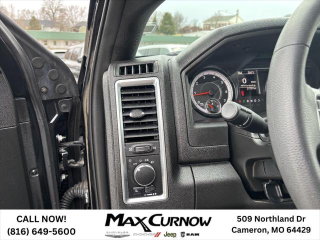 used 2024 Ram 1500 Classic car, priced at $34,778